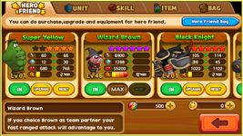 Screenshot 2 di Larva Heroes2: Battle PVP apk