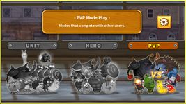 Captura de tela do apk Larva Heroes2: Battle PVP 23