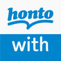 書店の在庫を検索：honto with APK