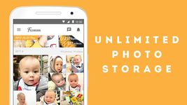 Famm Album de photos pour bébé capture d'écran apk 9