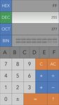 Hex,Dec,Oct,Bin(Dev Calc) στιγμιότυπο apk 7