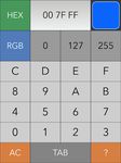 Hex,Dec,Oct,Bin(Dev Calc) στιγμιότυπο apk 