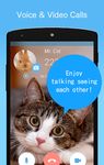 SkyPhone - Free calls captura de pantalla apk 3