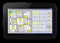 Captura de tela do apk Sudoku 10'000 Free 2