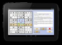 Captura de tela do apk Sudoku 10'000 Free 1