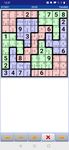 Captura de tela do apk Sudoku 10'000 Free 6