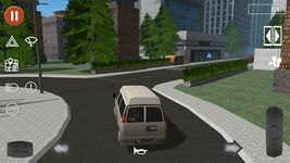 Скриншот 1 APK-версии Public Transport Simulator