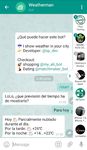 Plus Messenger capture d'écran apk 