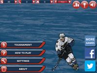 Скриншот 2 APK-версии Hockey MVP