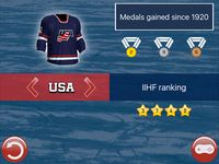 Скриншот 1 APK-версии Hockey MVP