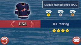 Скриншот 12 APK-версии Hockey MVP