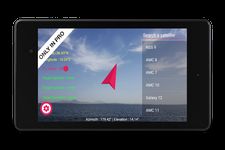 Captură de ecran Satellite Pointer apk 9