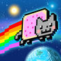 Ikon Nyan Cat: Lost In Space