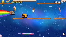 Captura de tela do apk Nyan Cat: Lost In Space 9