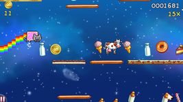 Captura de tela do apk Nyan Cat: Lost In Space 11