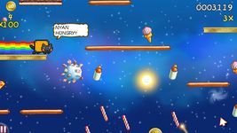 Nyan Cat: Lost In Space captura de pantalla apk 2