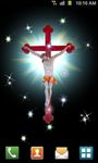 Jesus Cross Live Wallpaper imgesi 2