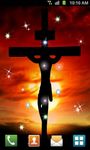 Imagen 4 de Jesus Cross Live Wallpaper