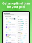 Debt Payoff Planner captura de pantalla apk 10