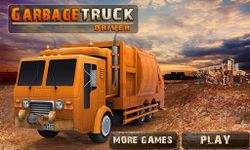 Скриншот 14 APK-версии 3D Garbage Truck Driver