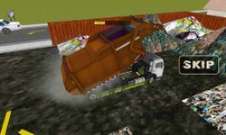 Скриншот 5 APK-версии 3D Garbage Truck Driver