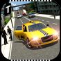Modern Taxi Driving 3D apk icon