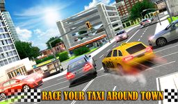 Modern Taxi Driving 3D image 14