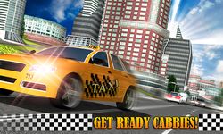 Modern Taxi Driving 3D image 12