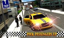 Modern Taxi Driving 3D image 10