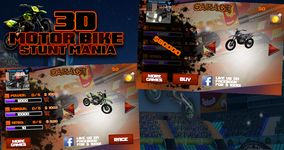 Imagen 2 de 3D Motor Bike Stunt Mania
