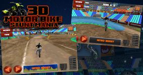 Imagen 1 de 3D Motor Bike Stunt Mania