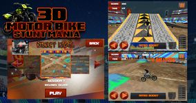 Imagen  de 3D Motor Bike Stunt Mania