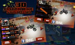 Imagen 10 de 3D Motor Bike Stunt Mania