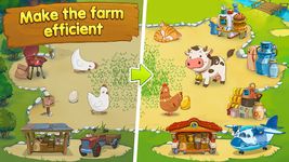 Jolly Days Farm captura de pantalla apk 4