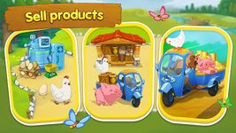 Jolly Days Farm captura de pantalla apk 2