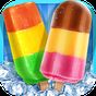 Ícone do apk Rainbow Ice Popsicle DIY Salon