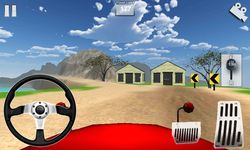 Truck Speed Driving 3D image 3