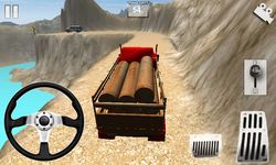 Truck Speed Driving 3D image 