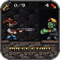 Zombie Mina - Retro Platformer apk icono