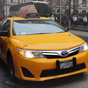 Biểu tượng apk Điên Taxi Driver 3D
