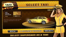 Imagine Crazy Taxi 3D driver 13