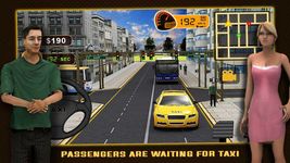 Imagine Crazy Taxi 3D driver 12