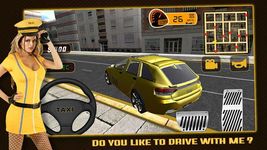 Imagine Crazy Taxi 3D driver 11