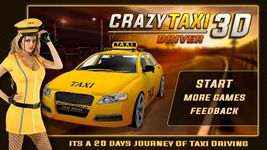 Imagine Crazy Taxi 3D driver 10