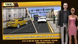 Imagine Crazy Taxi 3D driver 8