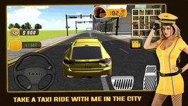 Imagine Crazy Taxi 3D driver 7