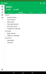 Wörterbuch Englisch Deutsch Screenshot APK 
