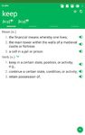 Wörterbuch Englisch Deutsch Screenshot APK 15
