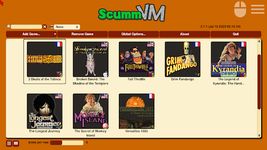 Tangkapan layar apk ScummVM 4