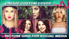 Скриншот 9 APK-версии Picture Grid Builder